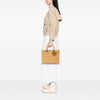 Dior Large Patent Cannage Lady Dior Secondhand