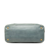 Prada Vitello Shine Satchel Secondhand