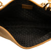 Gucci Suede and Calfskin Chain Jackie Shoulder Bag Secondhand