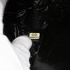 Chanel Distressed Calfskin Je Ne Suis Pas En Solde Clutch Secondhand
