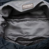Chanel Extra Large CC Quilted Satin Single Flap Secondhand