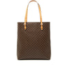 Celine Macadam Coated Canvas Tote Secondhand