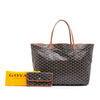Secondhand Goyard Goyardine Saint Louis GM