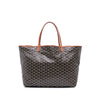 Secondhand Goyard Goyardine Saint Louis GM