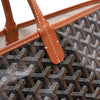 Secondhand Goyard Goyardine Saint Louis GM