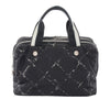 Chanel Old Travel Line Nylon Handbag Secondhand