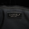 Chanel Patent Grand Shopping Tote Secondhand