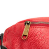 Gucci Grained Calfskin Logo Belt Bag Secondhand