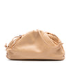 Bottega Veneta Lambskin The Mini Pouch Crossbody Secondhand