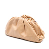 Bottega Veneta Lambskin The Mini Pouch Crossbody Secondhand
