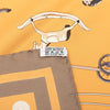 Hermès Raconte Moi le Cheval Silk Scarf 90 Secondhand