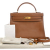 Hermès Epsom Kelly Retourne 32 Secondhand