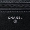 Chanel Bicolor Quilted Aged Calfskin Gabrielle Wallet On Chain Secondhand
