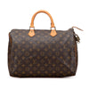 Louis Vuitton Monogram Speedy 35 Secondhand