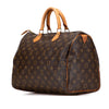 Louis Vuitton Monogram Speedy 35 Secondhand
