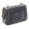 Chanel Mini Quilted Lambskin Paris Monaco Flap Secondhand