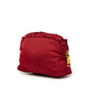 Secondhand Prada Tessuto Ruffle Cosmetic Pouch