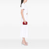 Secondhand Prada Tessuto Ruffle Cosmetic Pouch