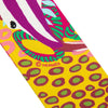 Hermès Under the Waves Twilly Silk Scarf Secondhand