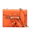 Gucci Mini Microguccissima Emily Crossbody Secondhand