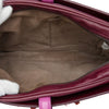 Bottega Veneta Tricolor Nappa Intrecciato Fringe Belt Flap Camera Bag Secondhand