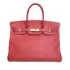 Hermès Epsom Birkin Retourne 35 Secondhand