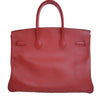 Hermès Epsom Birkin Retourne 35 Secondhand