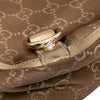Gucci GG Satin Abbey D Ring Tote Secondhand
