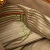 Prada Canvas Canapa Logo Convertible Tote Secondhand