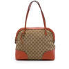 Gucci Medium GG Canvas Bree Dome Tote Secondhand