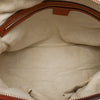 Secondhand Gucci Medium GG Canvas Bree Dome Tote
