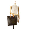 Secondhand Louis Vuitton Monogram Sac Plat