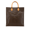 Secondhand Louis Vuitton Monogram Sac Plat