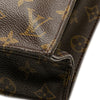 Secondhand Louis Vuitton Monogram Sac Plat