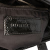 Burberry Beat Check Nylon Lowry Satchel Secondhand
