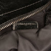Burberry Beat Check Nylon Lowry Satchel Secondhand