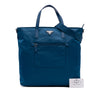 Prada Tessuto Zip Top Convertible Tote Secondhand
