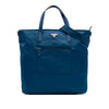 Prada Tessuto Zip Top Convertible Tote Secondhand