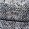 Chanel CC Tweed and Sequin Chain Around Phone Holder Secondhand