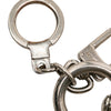 Secondhand Louis Vuitton Silver Plated Anneau Cles Mousqueton XL Key Ring