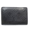 Louis Vuitton Monogram Empreinte Clea Wallet Secondhand