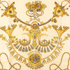 Hermès Parures des Sables Silk Scarf Secondhand