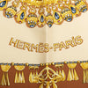 Hermès Parures des Sables Silk Scarf Secondhand