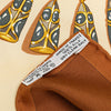 Hermès Parures des Sables Silk Scarf Secondhand