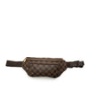 Louis Vuitton Damier Ebene Melville Bum Bag Secondhand