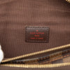 Louis Vuitton Damier Ebene Melville Bum Bag Secondhand