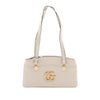 Gucci Large Leather Arli Shoulder Bag Secondhand