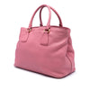 Prada Vitello Daino Open Convertible Tote Secondhand