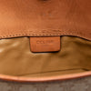 Celine Macadam Coated Canvas Clutch Secondhand
