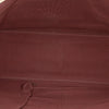 Chanel CC Bicolor Quilted Calfskin and Caviar Single Flap Secondhand